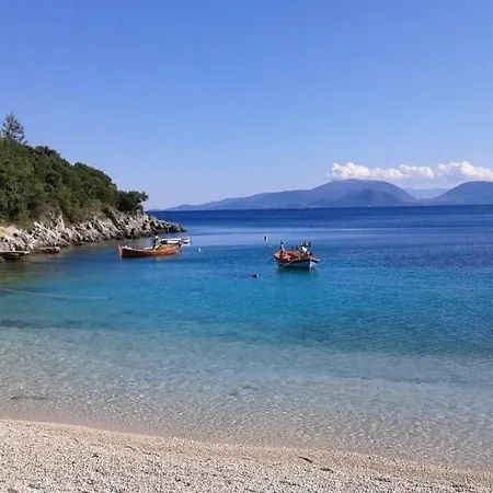 Daire Manto Lefkada