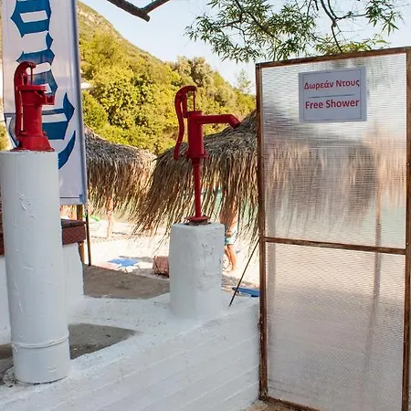 Manto Lefkada 公寓