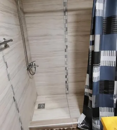 Manto Lefkada 公寓 Evgiros