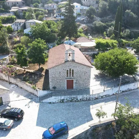 公寓 Manto Lefkada *