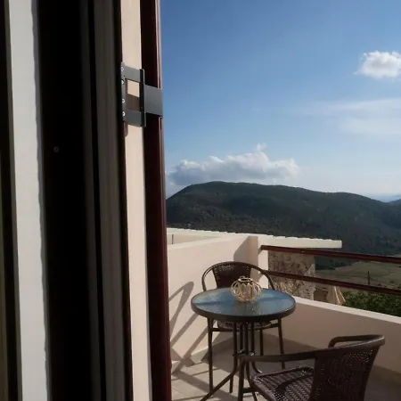 Apartament Manto Lefkada Evgiros