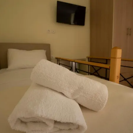Manto Lefkada Apartamento Evgiros