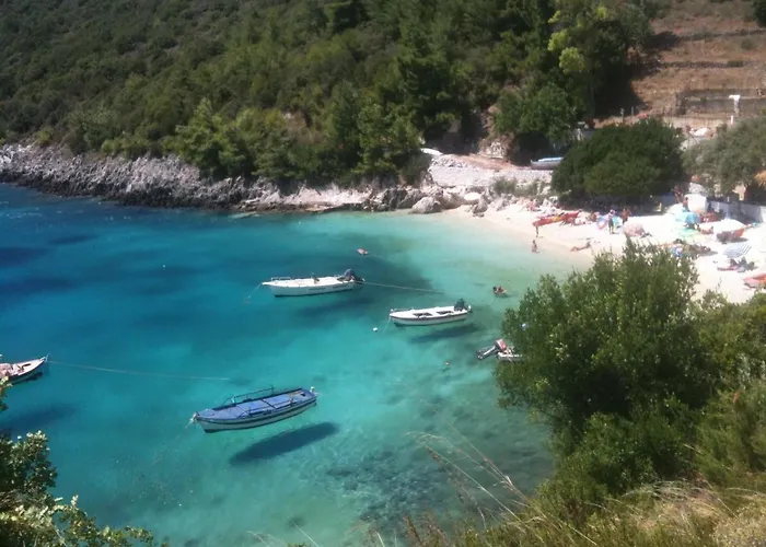 Manto Lefkada Apartament