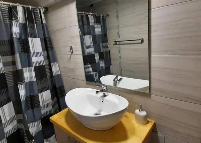 Manto Lefkada Apartament