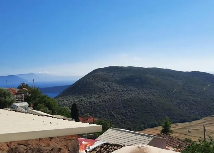 Manto Lefkada Apartament