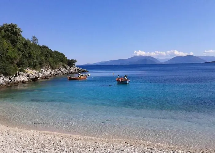 Apartament Manto Lefkada