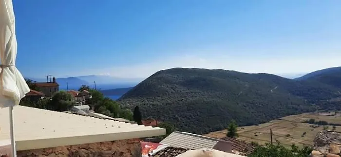 Manto Lefkada Apartament *