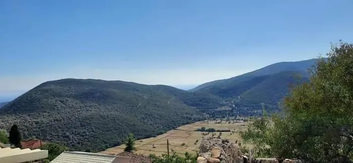 Manto Lefkada Apartament Evgiros