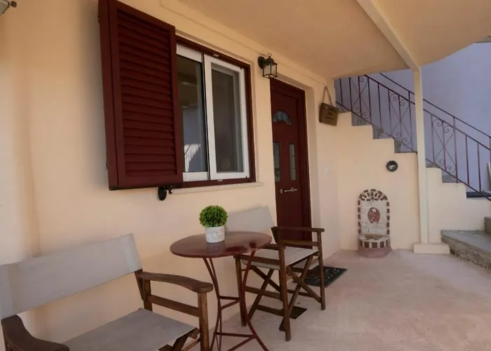 Manto Lefkada Apartament
