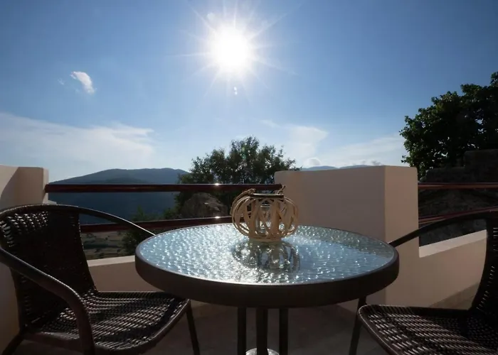 Apartament Manto Lefkada