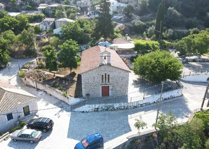 Apartament Manto Lefkada *