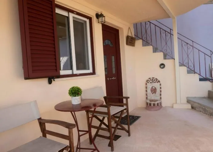 Manto Lefkada Apartament