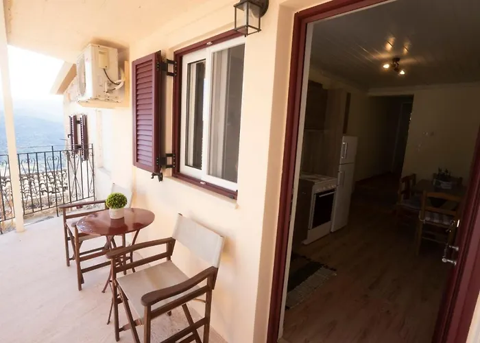 Apartament Manto Lefkada *